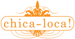 Chica-Loca! Retina Logo